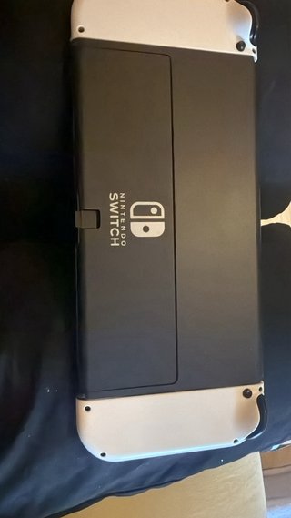 Nintendo Switch OLED + Pikachu Let's Go