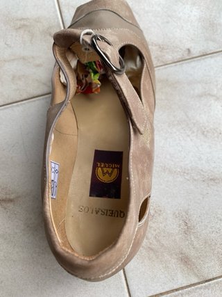 Sandalias ortopédicas Miquel