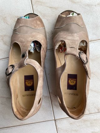 Sandalias ortopédicas Miquel