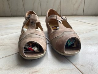 Sandalias ortopédicas Miquel