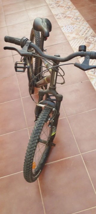 Bicicleta infantil Rockrider