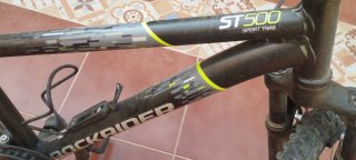 Bicicleta infantil Rockrider