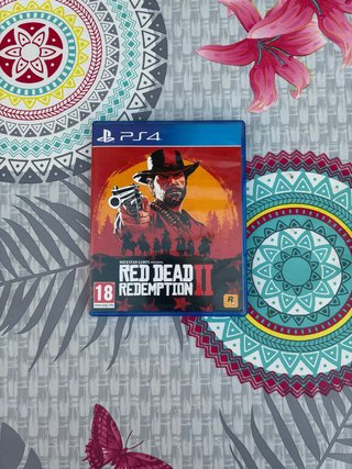 Red Dead Redemption 2 PS4 y PS5