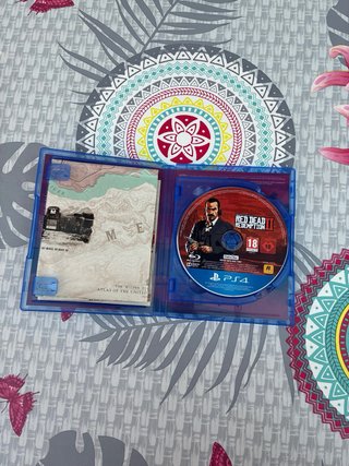 Red Dead Redemption 2 PS4 y PS5