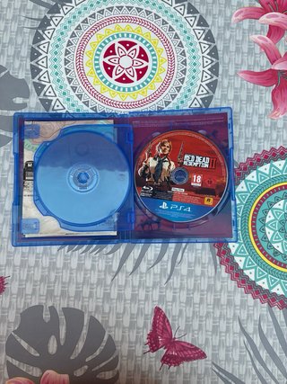 Red Dead Redemption 2 PS4 y PS5