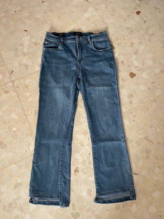 Pantalón vaquero Gaudi azul
