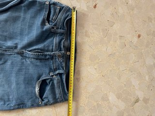 Pantalón vaquero Gaudi azul