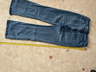 Pantalón vaquero Gaudi azul