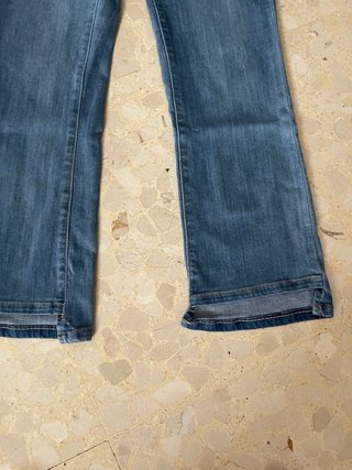 Pantalón vaquero Gaudi azul