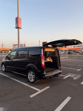 Ford Tourneo Connect Titanium L2