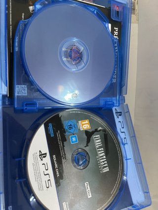 Final Fantasy VII Rebirth PS5