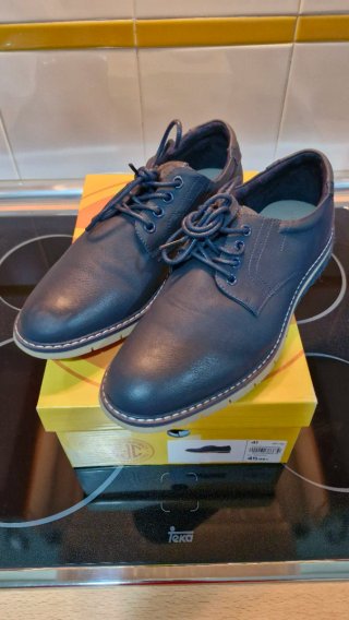 Zapatos vestir hombre talla 41