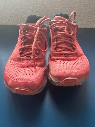 Zapatillas Topo Athletic Mujer Senderismo Naranja