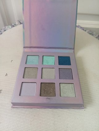 Paleta de sombras de Primark