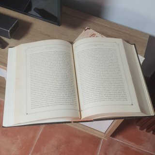 libro de el quijote