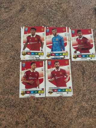 Fifa 365 2023 - Cromos de Jugadores Equipos TOP