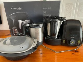 mambo cecotec 10090 robot de cocina