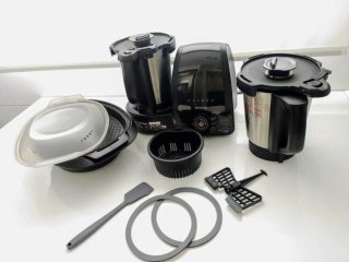 mambo cecotec 10090 robot de cocina