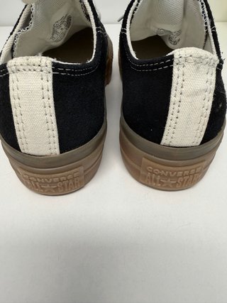 Converse All Star Lift Plataforma Suede (Talla 36)
