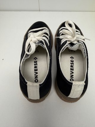 Converse All Star Lift Plataforma Suede (Talla 36)