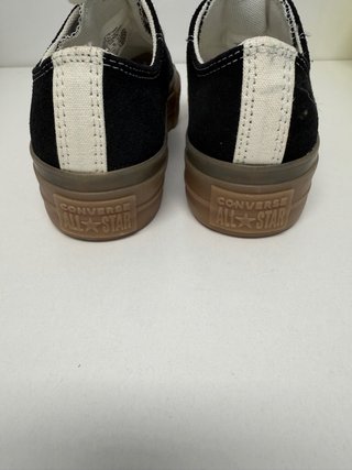 Converse All Star Lift Plataforma Suede (Talla 36)