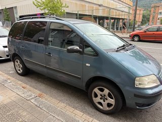 Volkswagen Sharan 2003