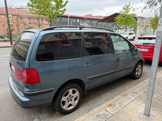 Volkswagen Sharan 2003