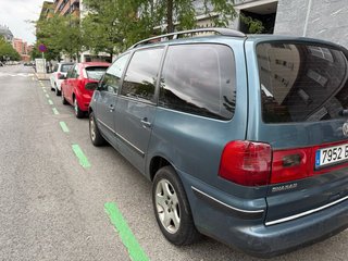 Volkswagen Sharan 2003