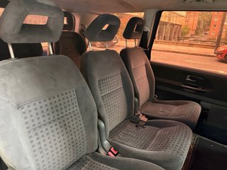 Volkswagen Sharan 2003