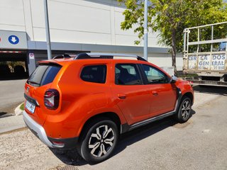 Dacia Duster 2022