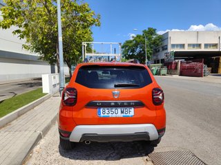 Dacia Duster 2022