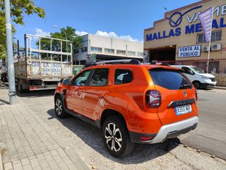 Dacia Duster 2022