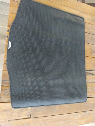 Moqueta Maletero Ford Kuga Negra