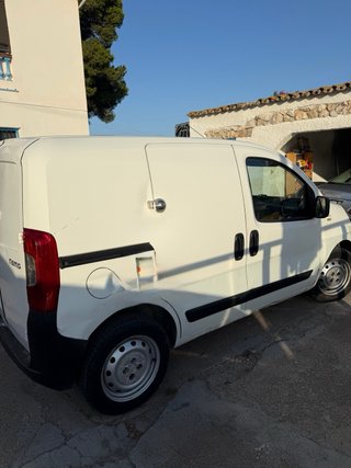 Citroen Nemo 2011