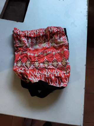Mochila ergonómica Boba
