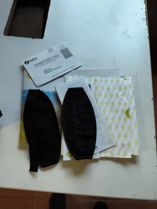 Mochila ergonómica Boba