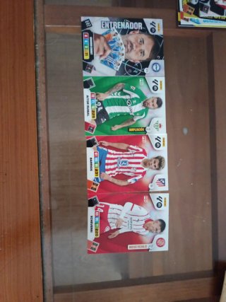 Lote Cromos Adrenalyn XL: Pedri Balón de Oro