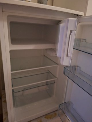 Nevera pequeña Teka con congelador
