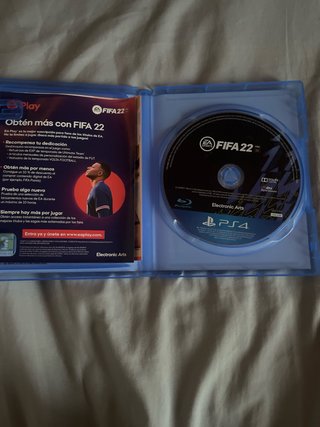 FIFA 22 PS4