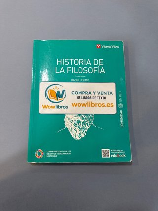 Historia de la filosofía, 2 Bachillerato