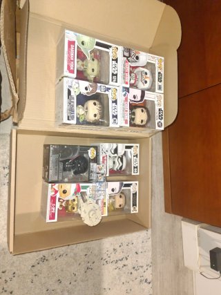 Pack Funko Pop! Star Wars