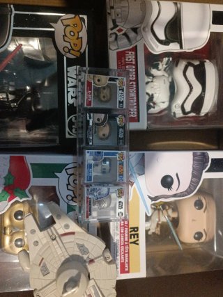 Pack Funko Pop! Star Wars