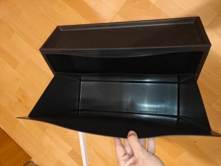 Zapatero Trones IKEA Comptable de pared NUEVo