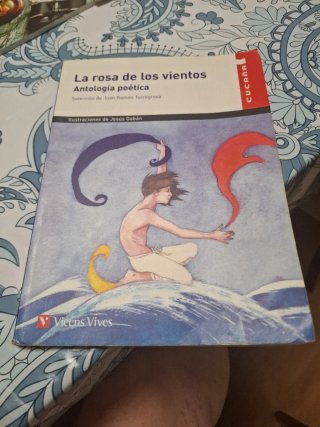 La rosa de los vientos antología poética