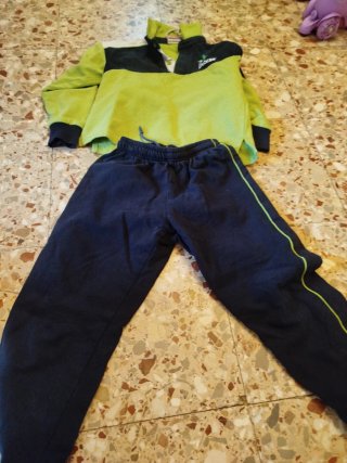 Chándal deportivo unisex