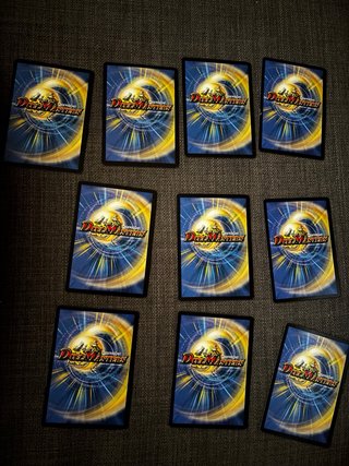 Duel Masters: Kaijudo Showdown GBA
