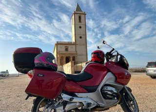 BMW R 1200 RT 2006 · 85.000 km · MUY CUIDADA ·