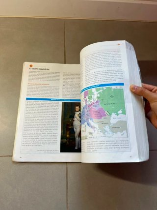 Historia del Mundo Contemporáneo 1 Bachillerato
