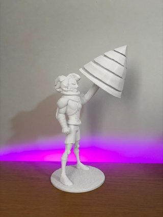 Figura Dvalin 26cm (inazuma eleven) en blanco
