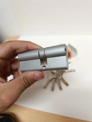 Cilindro de seguridad Ezcurra DS-15
